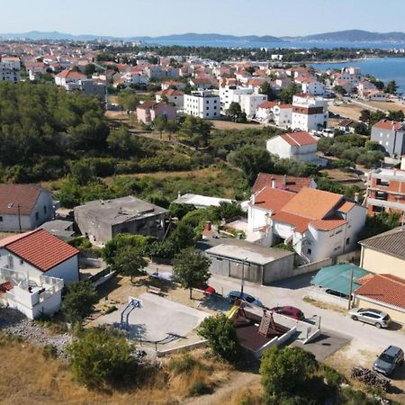 Apartmani Verde Zadar Zewnętrze zdjęcie