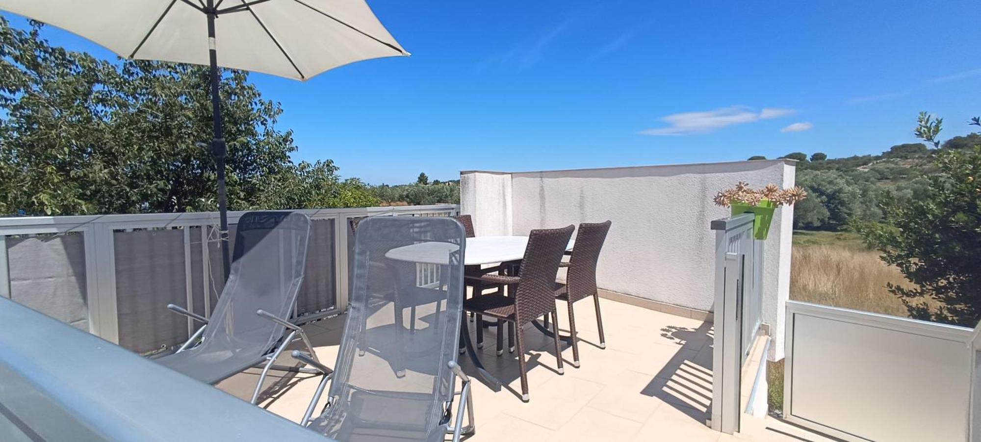 Apartmani Verde Zadar Zewnętrze zdjęcie