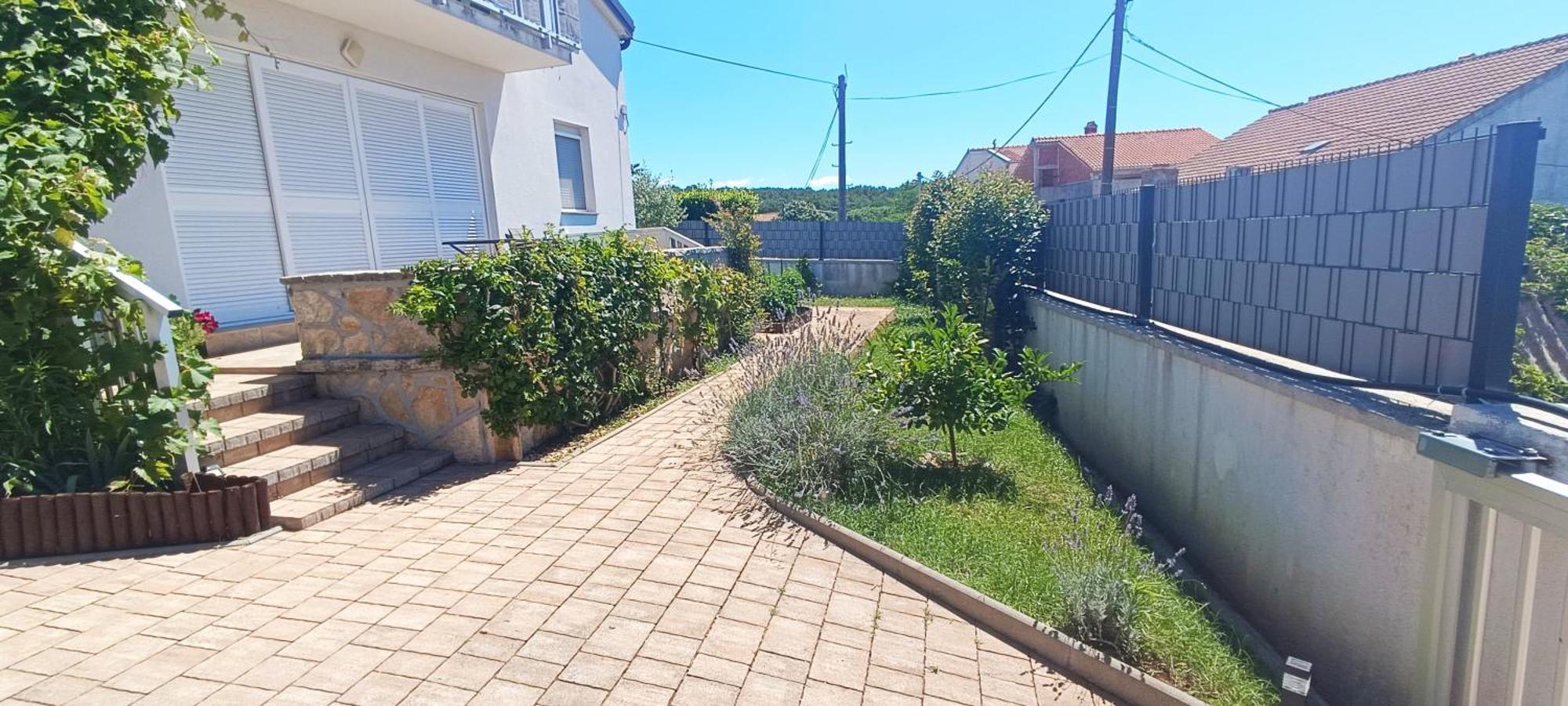 Apartmani Verde Zadar Zewnętrze zdjęcie