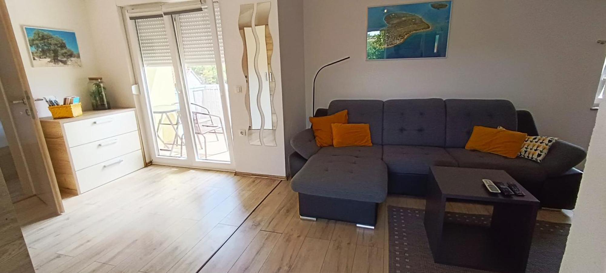 Apartmani Verde Zadar Zewnętrze zdjęcie