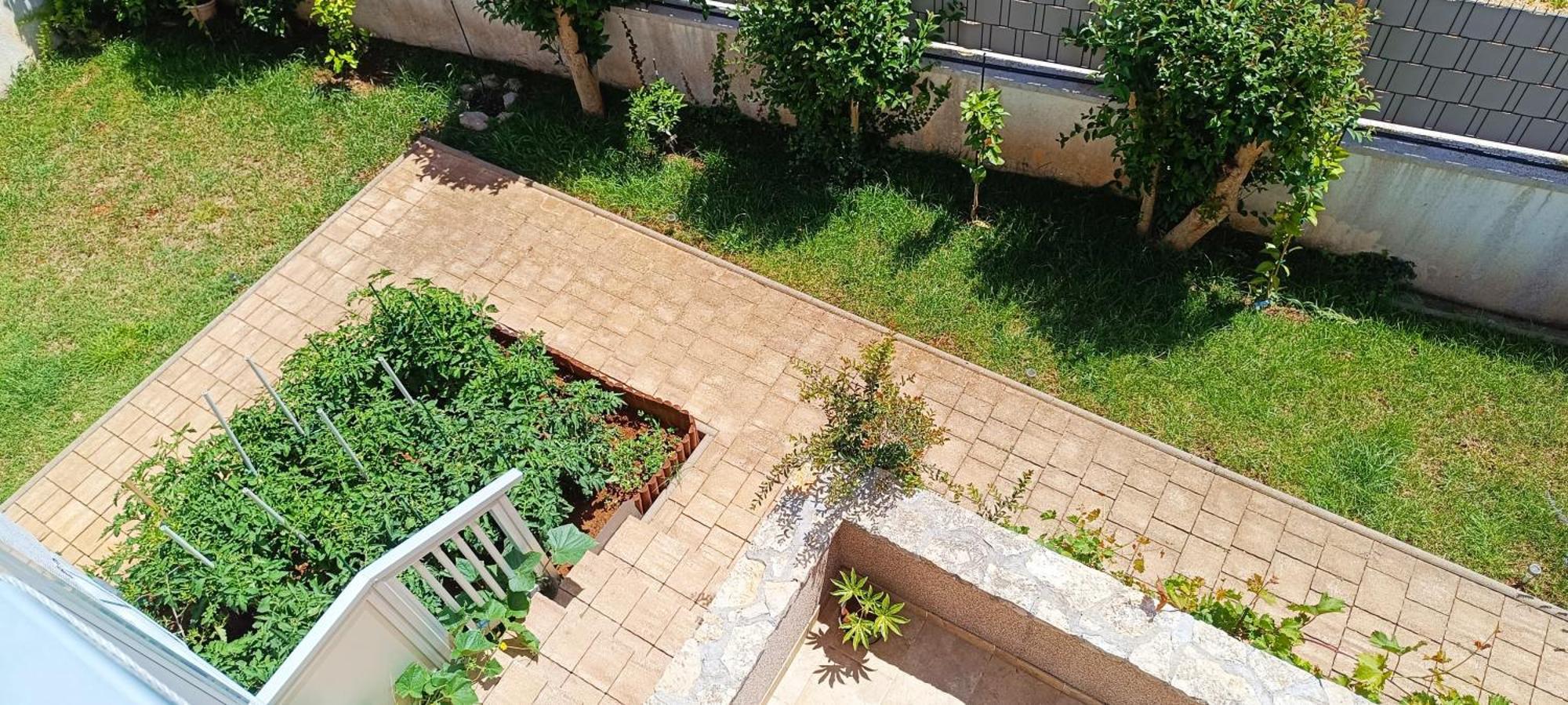 Apartmani Verde Zadar Zewnętrze zdjęcie