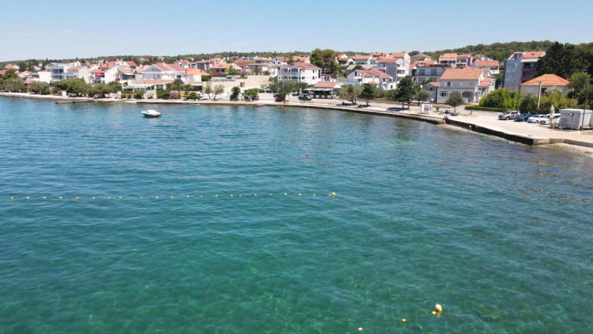 Apartmani Verde Zadar Zewnętrze zdjęcie
