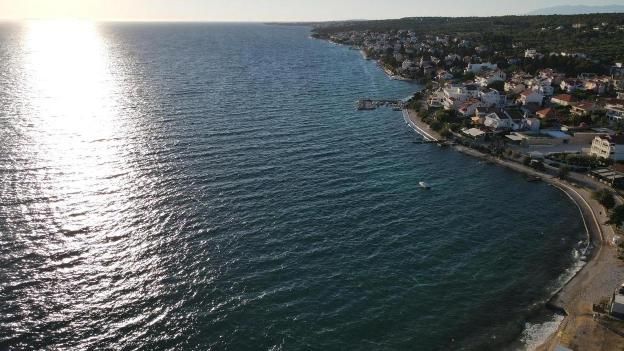 Apartmani Verde Zadar Zewnętrze zdjęcie