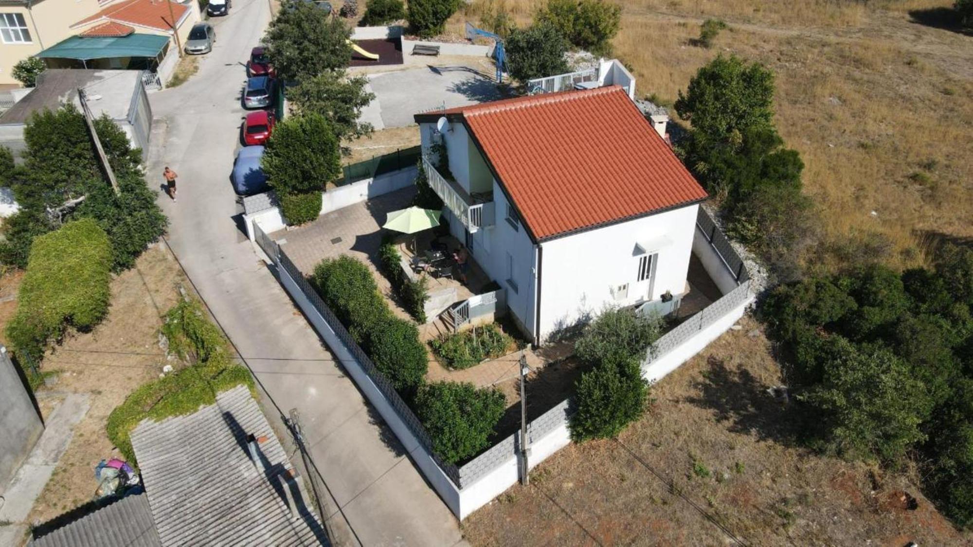 Apartmani Verde Zadar Zewnętrze zdjęcie