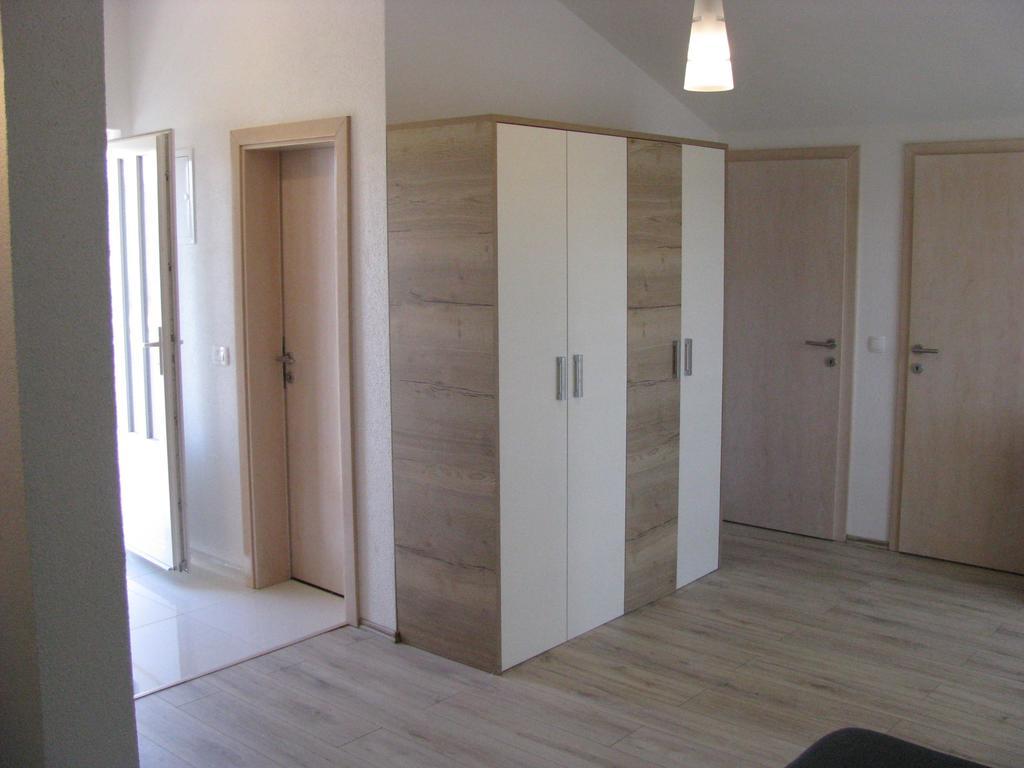 Apartmani Verde Zadar Zewnętrze zdjęcie