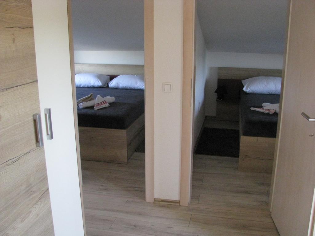 Apartmani Verde Zadar Zewnętrze zdjęcie